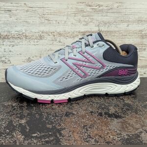 Womens New Balance 840 V5 Athletic Shoes Sz 10 Used W840CM5